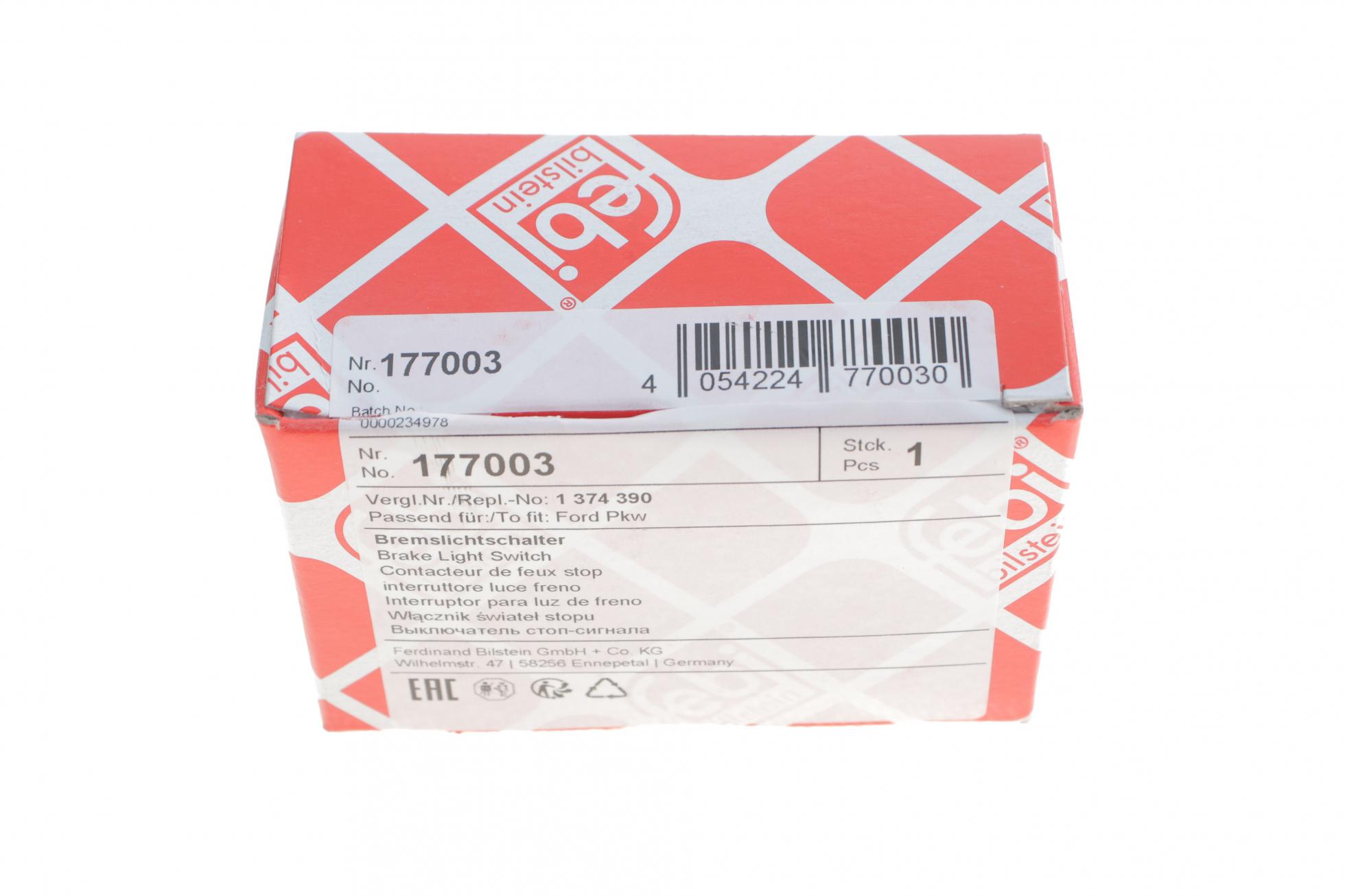 177003 FEBI BILSTEIN